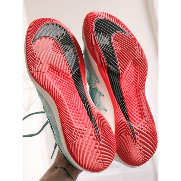 Air Zoom Vapor X HC 'Aurora Teal Tint Phantom Black' Running Shoe 👟 NIKE - Picture 8 of 8